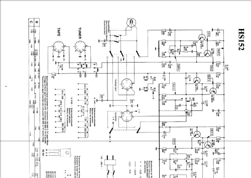 HS152; Dual, Gebr. (ID = 286173) R-Player