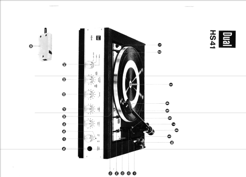 HS41; Dual, Gebr. (ID = 2318786) R-Player