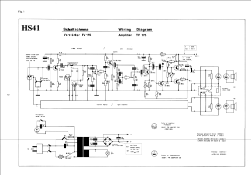 HS41; Dual, Gebr. (ID = 286133) Enrég.-R