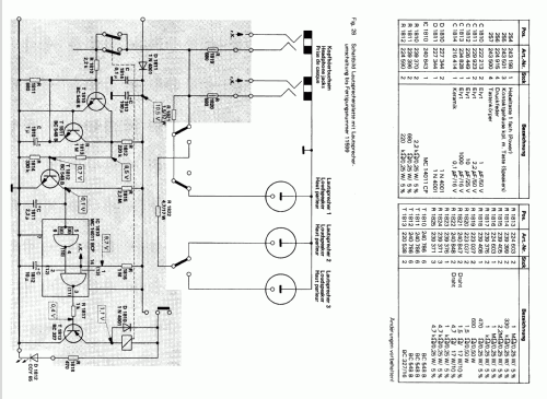 Stereo Amplifier CV1600 MB; Dual, Gebr. (ID = 1350260) Ampl/Mixer