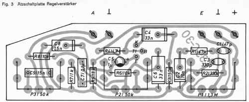Verstärker TV71; Dual, Gebr. (ID = 1761668) Ampl/Mixer