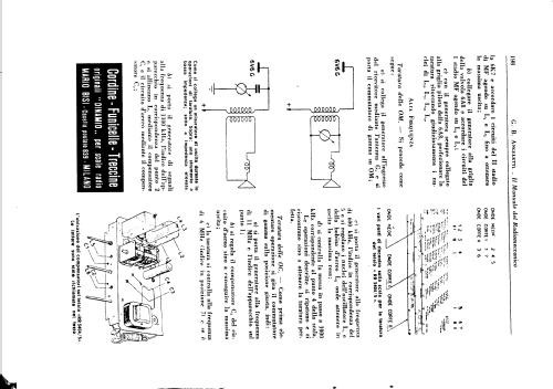 RR3405 ; Ducati, SSR Società (ID = 1073283) Radio