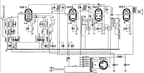 RR3416; Ducati, SSR Società (ID = 331325) Radio