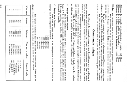 C42B; Ducretet -Thomson; (ID = 2601024) Radio