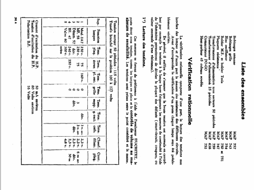 C45; Ducretet -Thomson; (ID = 234827) Radio