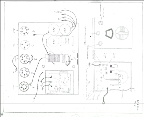 C50B; Ducretet -Thomson; (ID = 2598691) Radio