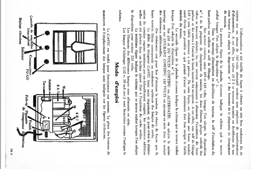 C65TC; Ducretet -Thomson; (ID = 2598139) Radio