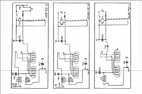 C65TC; Ducretet -Thomson; (ID = 2598147) Radio