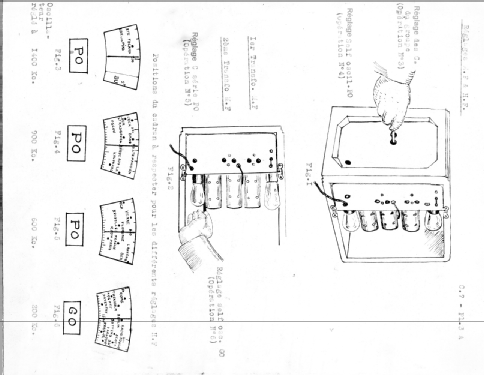 C7; Ducretet -Thomson; (ID = 2599397) Radio