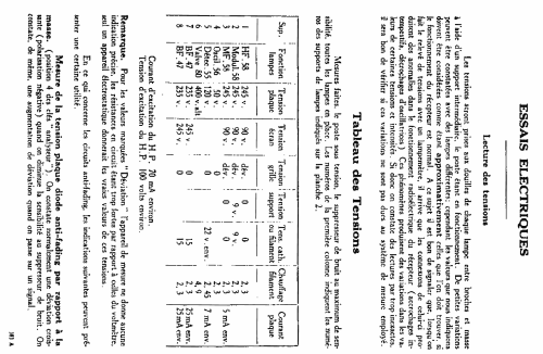 C80; Ducretet -Thomson; (ID = 2024972) Radio