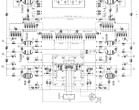 CH 4; Ducretet -Thomson; (ID = 467098) Ampl/Mixer