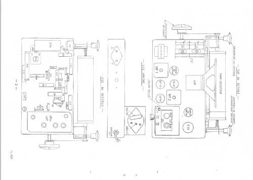 D2925; Ducretet -Thomson; (ID = 2604052) Radio