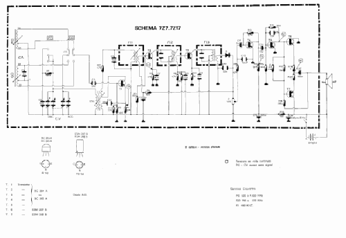 DT180; Ducretet -Thomson; (ID = 1481186) Radio