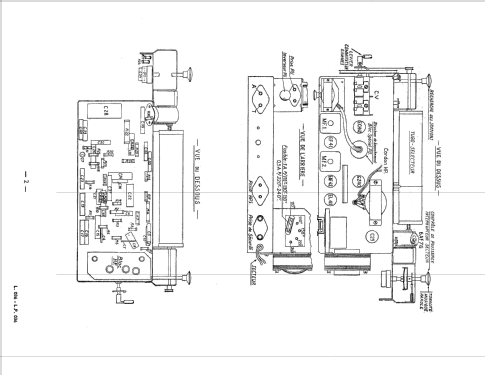 L036; Ducretet -Thomson; (ID = 1857939) Radio