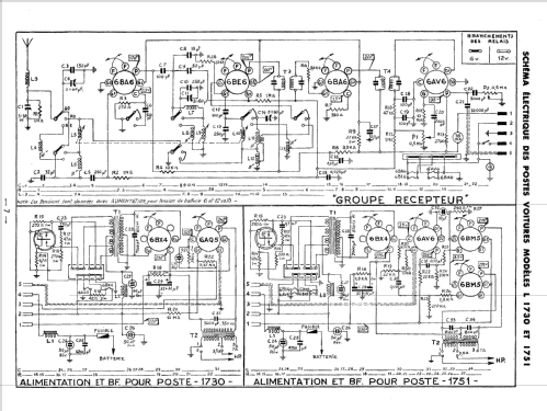 L1751; Ducretet -Thomson; (ID = 1860579) Radio