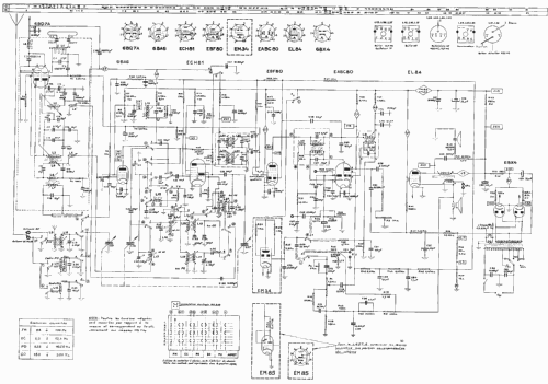 L657; Ducretet -Thomson; (ID = 452820) Radio