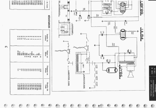 R012; Ducretet -Thomson; (ID = 1840205) Radio