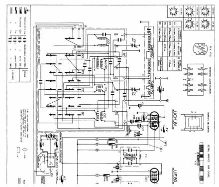 R024 ; Ducretet -Thomson; (ID = 467202) Radio