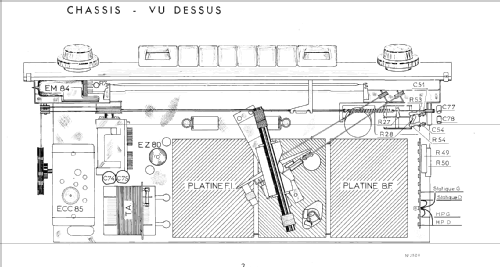 R 327; Ducretet -Thomson; (ID = 467103) Radio