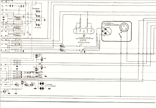 RM219; Ducretet -Thomson; (ID = 467179) Radio