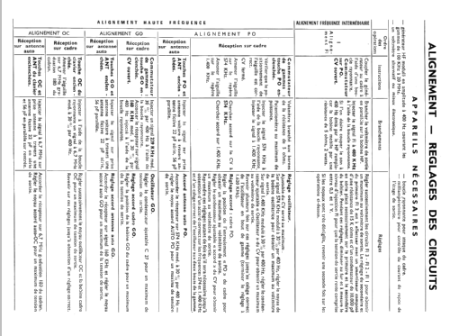 RT245; Ducretet -Thomson; (ID = 1777172) Radio