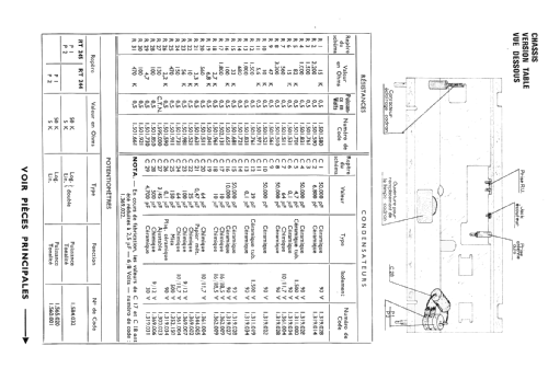 RT245; Ducretet -Thomson; (ID = 1777176) Radio