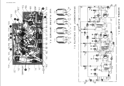 RT245; Ducretet -Thomson; (ID = 1777179) Radio