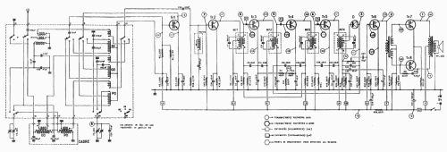 TR854; Ducretet -Thomson; (ID = 1294979) Radio