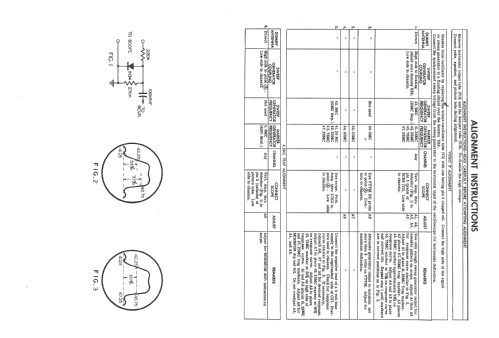 Cabot Ch= RA-350; DuMont Labs, Allen B (ID = 2130086) Television