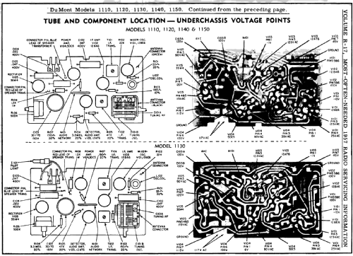 1120 ; DuMont Labs, Allen B (ID = 129792) Radio