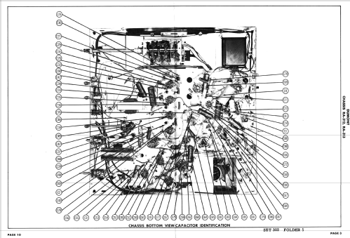 Barton Ch= RA-312; DuMont Labs, Allen B (ID = 2691386) Television