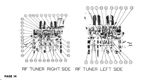 Barton Ch= RA-313; DuMont Labs, Allen B (ID = 2691725) Television