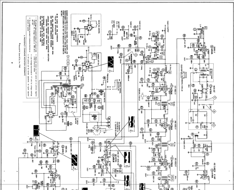 Biarritz Ch= 120600A Ch=120601A; DuMont Labs, Allen B (ID = 526360) Television