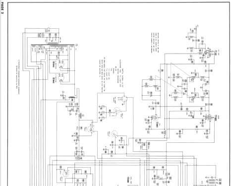 Bradford RA-108A; DuMont Labs, Allen B (ID = 730408) Fernseh-E