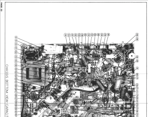 Bradford RA-108A; DuMont Labs, Allen B (ID = 730420) Television