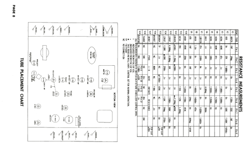 Cambridge Ch= RA-356; DuMont Labs, Allen B (ID = 1943301) Televisore