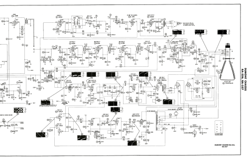 Cambridge Ch= RA-357; DuMont Labs, Allen B (ID = 1943172) Television