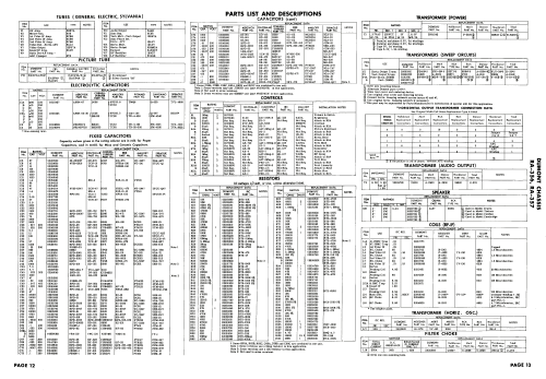 Cambridge Ch= RA-357; DuMont Labs, Allen B (ID = 1943363) Television