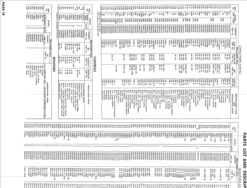 Canterbury RA-103D; DuMont Labs, Allen B (ID = 725472) TV Radio