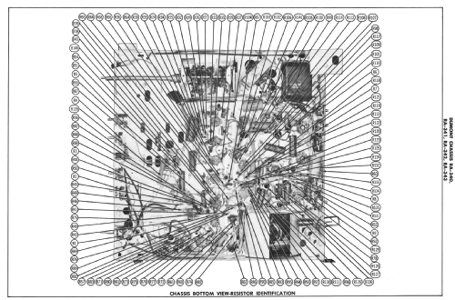 Conover Ch= RA - 340; DuMont Labs, Allen B (ID = 2226774) Television