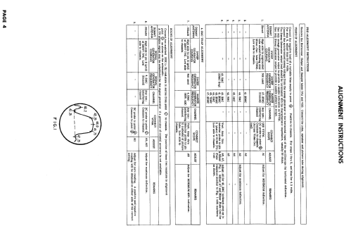 Chatham '21' Ch= RA-400; DuMont Labs, Allen B (ID = 942250) Television