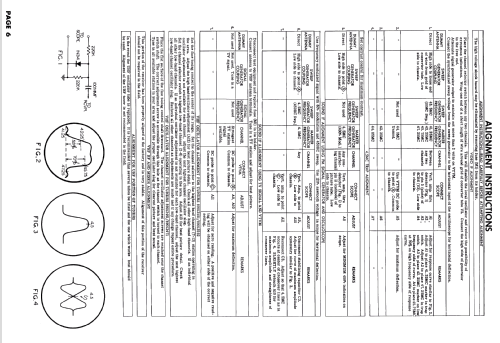 Clifford Ch= RA-312; DuMont Labs, Allen B (ID = 2691701) Television