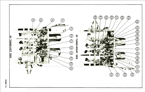 Colefax Ch= RA-356; DuMont Labs, Allen B (ID = 1943321) Television