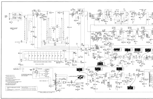 Dumont Ch= RA-370; DuMont Labs, Allen B (ID = 2407278) Télévision