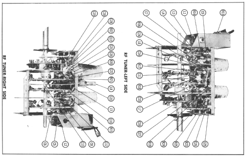 Dumont Ch= RA-370; DuMont Labs, Allen B (ID = 2407284) Télévision