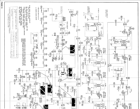 Fairfield 21 Ch= RA-502; DuMont Labs, Allen B (ID = 887891) Television