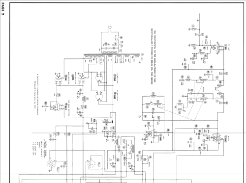 Fairfield RA-110A; DuMont Labs, Allen B (ID = 730235) TV Radio