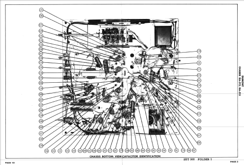 Hamilton Ch= RA-313; DuMont Labs, Allen B (ID = 2692472) Television