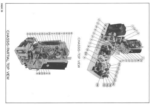 Hanover RA-109-A6; DuMont Labs, Allen B (ID = 732124) TV Radio