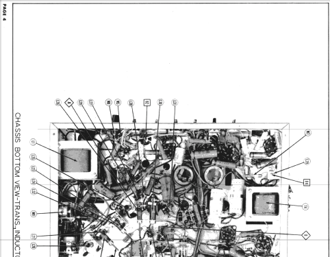 Hastings RA-104A; DuMont Labs, Allen B (ID = 730273) TV Radio